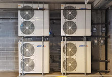 Northern Lights Group Arctic Titanium Heat Pump for Pools & Spas 17,700 BTU