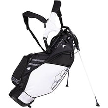 Sun Mountain 4.5Ls 14-Way Golf Stand Bag White-Black