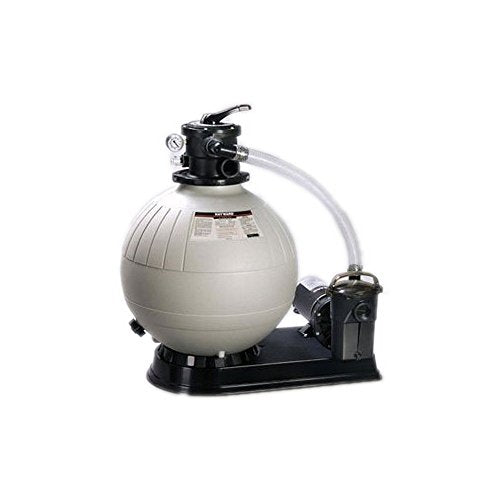 Hayward Sand Filter System with Pump for Pools 1.5 HP Size 200