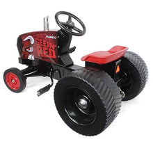 ERTL Case IH Magnum Seein' Red Pulling Pedal Tractor 44337