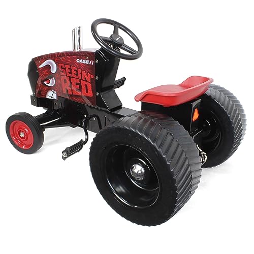 ERTL Case IH Magnum Seein' Red Pulling Pedal Tractor 44337