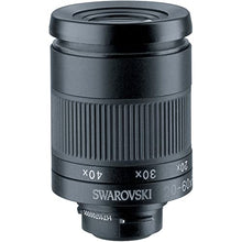 SWAROVSKI OPTIK 20-60x Zoom Spotting Scope Eyepiece with Padded Case and Cleaning Kit