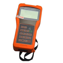 KGKGK Water Flow Meter, TUF-2000H-TM-1+TS-2 Ultrasonic Flow Meter Flowmeter, TS-2 DN15-DN100 TM-1 DN50-DN700 Without Package Case,for Outdoor Garden Hose Watering(TUF-2000H-TM1TS2)
