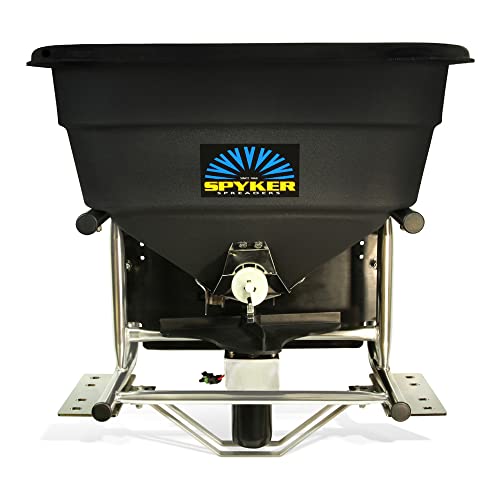 Spyker Electric Spreader 120-Lb Capacity S80-12010