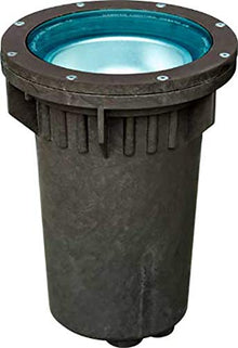 Dabmar Lighting FG4210 Fiberglass 35W Hps 120V Light Fixture, Bronze Finish