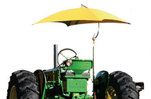 International Resources Tractor Sun Shade Umbrella Multi Color (Orange)