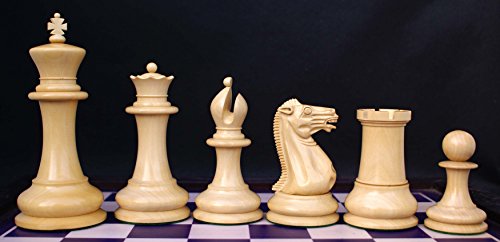 Staunton Castle Jaques Reproduction Circa 1850-55 Chessmen