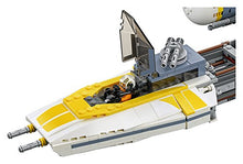 LEGO Star Wars Y-Wing Starfighter 75181 Building Kit 1967 Pieces Multicolor