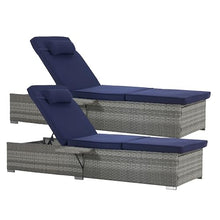 Finca ancha Patio Furniture Set, 100% Hand Woven, Waterproof, Soft & Comfortable, Patio Bar Set w/Sillas para Balcon, Sillas para Patio Exterior, Perfect for Outdoor Relaxation (Gray4)