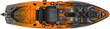 Old Town Sportsman PDL 106 Pedal Fishing Kayak Ember Camo