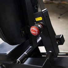 Body-Solid (GCLP100) Compact Leg Press Black