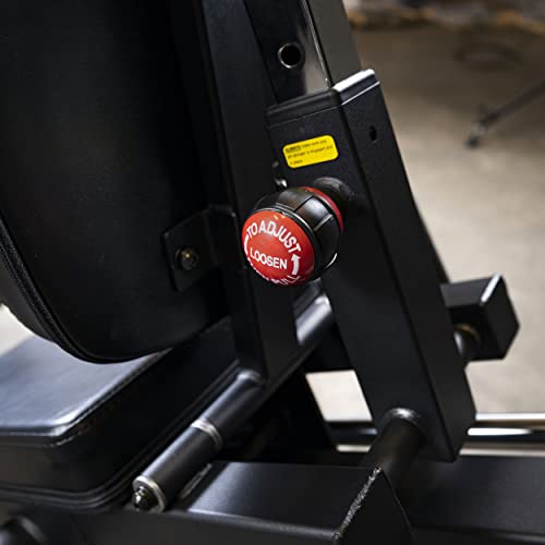 Body-Solid (GCLP100) Compact Leg Press Black