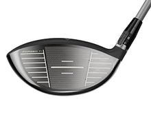 Callaway Golf 2023 Paradym Driver Right Hand Hzrdus Silver 60G Shaft Stiff Flex 10.5 Degrees Loft Black Silver