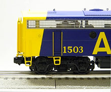 Lionel Alaska RR F7B #1503 Model Train