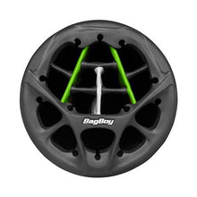 Bag Boy Revolver XP Golf Bag Black/Charcoal/Lime