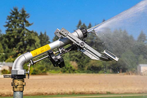Sime Royal Impact Sprinkler with Nozzles 2