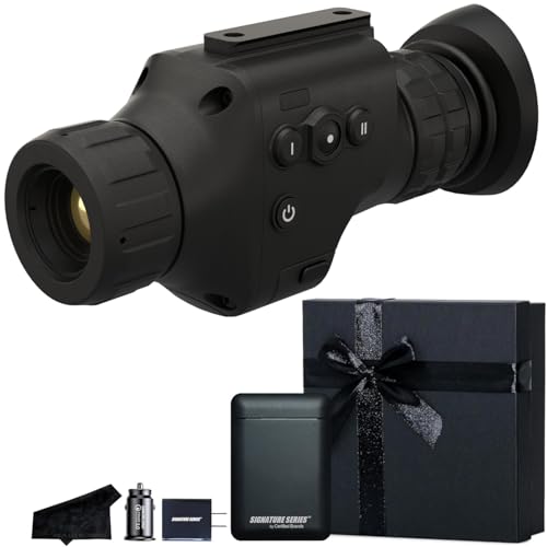 Certified Brands ATN Odin LT 320 Compact Thermal Monocular 320x240 60fps