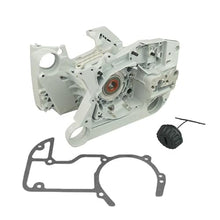 PJSDBMWFJ MS660 for Crankcase Crank Bearing Gasket Engine Housing for 066 MS 660 Chainsaw Replace # 1122 020 2116 Garden Parts