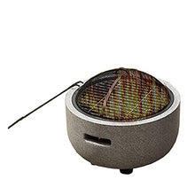 Fire Pit Outdoor Courtyard fire Pit, Home Heating Stove Brazier, Balcony Villa Courtyard Barbecue Stove Set