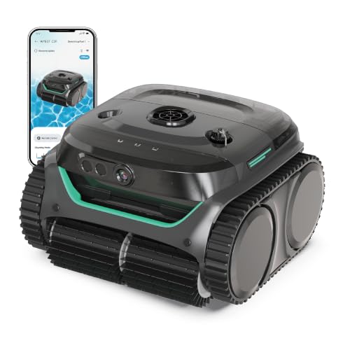 Wybot C2 Pro Vision Robotic Pool Vacuum