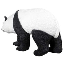 Design Toscano Ling Giant Walking Panda Bear Statue 68" L x 25.5" W x 40.5" H Full Color