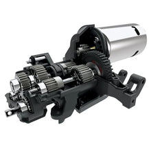 Traxxas TRX-4 Crawler Chassis Kit with TQi Radio