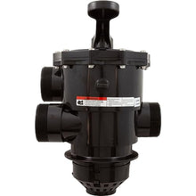Pentair 263085 HiFlow 2 in. Top Mount Multiport Valve for Tagelus