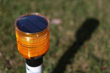 Away With Geese Residential Unit | Solar Powered Flashing Light | Geese Deterrent Gets Rid of Geese from Yards