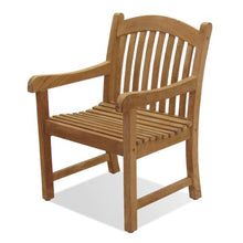 Brampton pc 9 Piece Teak Patio Dining Set, Brown