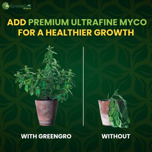 GreenGro Premium Ultrafine Mycorrhizal Inoculant & Root Enhancer 30 lb