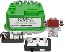 MODZ Navitas 440-Amp EZGO PDS Golf Cart Controller Kit with On-The-Fly Programmer and Heavy Duty Solenoid