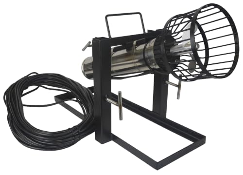 Show Me Ducks 120V IceQuacker® Hunting De-Icer (IQ120)