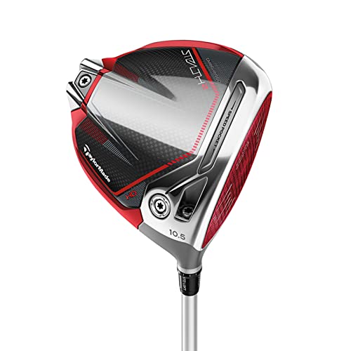 TaylorMade Golf Stealth2 High Draw Driver Womens Black