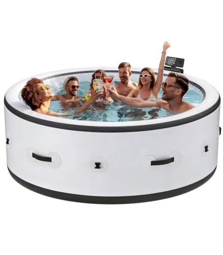 ZHIGUANYUN Premium Leak-Proof Inflatable PVC Bathtub