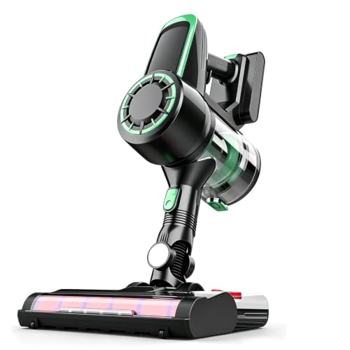 Pool Table Cleaner 22kPa Vacuum with Brushless Motor