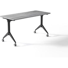 Lorell LLR60738 Training Table Base Black
