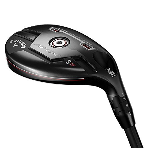 Callaway Golf 2021 Apex Hybrid Black