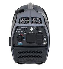 Pulsar 4,200W Portable Gas-Powered Quiet Inverter Generator for Home Emergency Backup, Parallel Capability, RV Ready, Long Run Time, GX420N