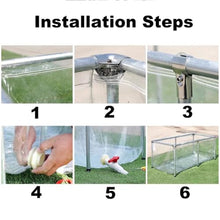 MUHM Pool Above Ground, Transparent Canvas Pool, 1.3mm Thick Clear PVC Children's Pool, Easy to Observe for Emergency Water Tank Koi Breeding, Customizable Size (Color : Clear, Size : 80X66X35CM)