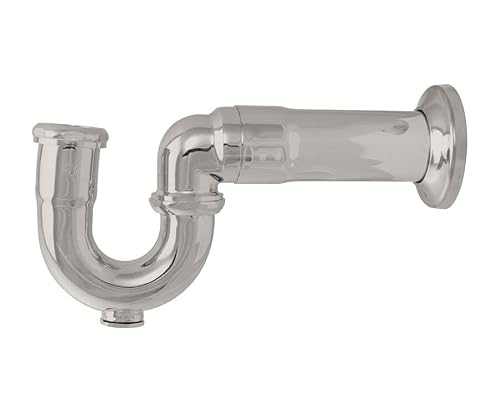 Mountain Plumbing: MT304X/CHBRZ - New England/Massachusetts P-Trap
