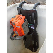 Notch Chainsaw Scabbard for Utility/Bucket Trucks, Inside Mount (40575)