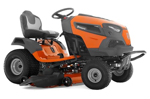 Husqvarna TS 154X (54") 24HP Briggs Lawn Tractor 960430348