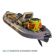 BOTE Zeppelin Aero 12'6" Inflatable Kayak Kit Verge Camo