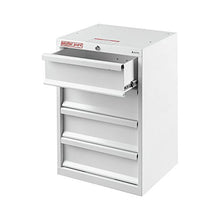 Weather Guard Storage Cabinet Box 9924-3-02 White