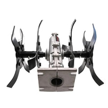 26MM 9T New Garden Tool Brush Cutter Grass Wheel, Brush Cutter Parts,Mini Tiller Parts Garden Tiller, Garden Cultivator(Set1)