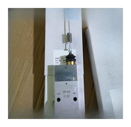 LSRHBEATN 1PCS FVSO31/8 3877 VFS031/8 Whisker Valves(VFS0-3-1 8)