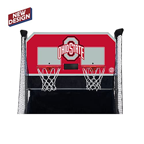 Pop-A-Shot Home Dual Shot Ohio State University