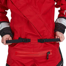 NRS Extreme SAR Gore-TEX Pro Dry Suit Red