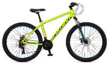 Schwinn High Timber ALX Mountain Bike Yellow