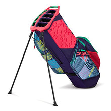 OGIO 2023 WOODE Hybrid Stand Bag Wood Block